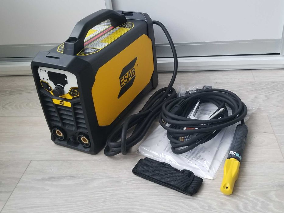 Esab Rebel EMP 205ic AC/DC зварювальний апарат напівавтомат 3в1.