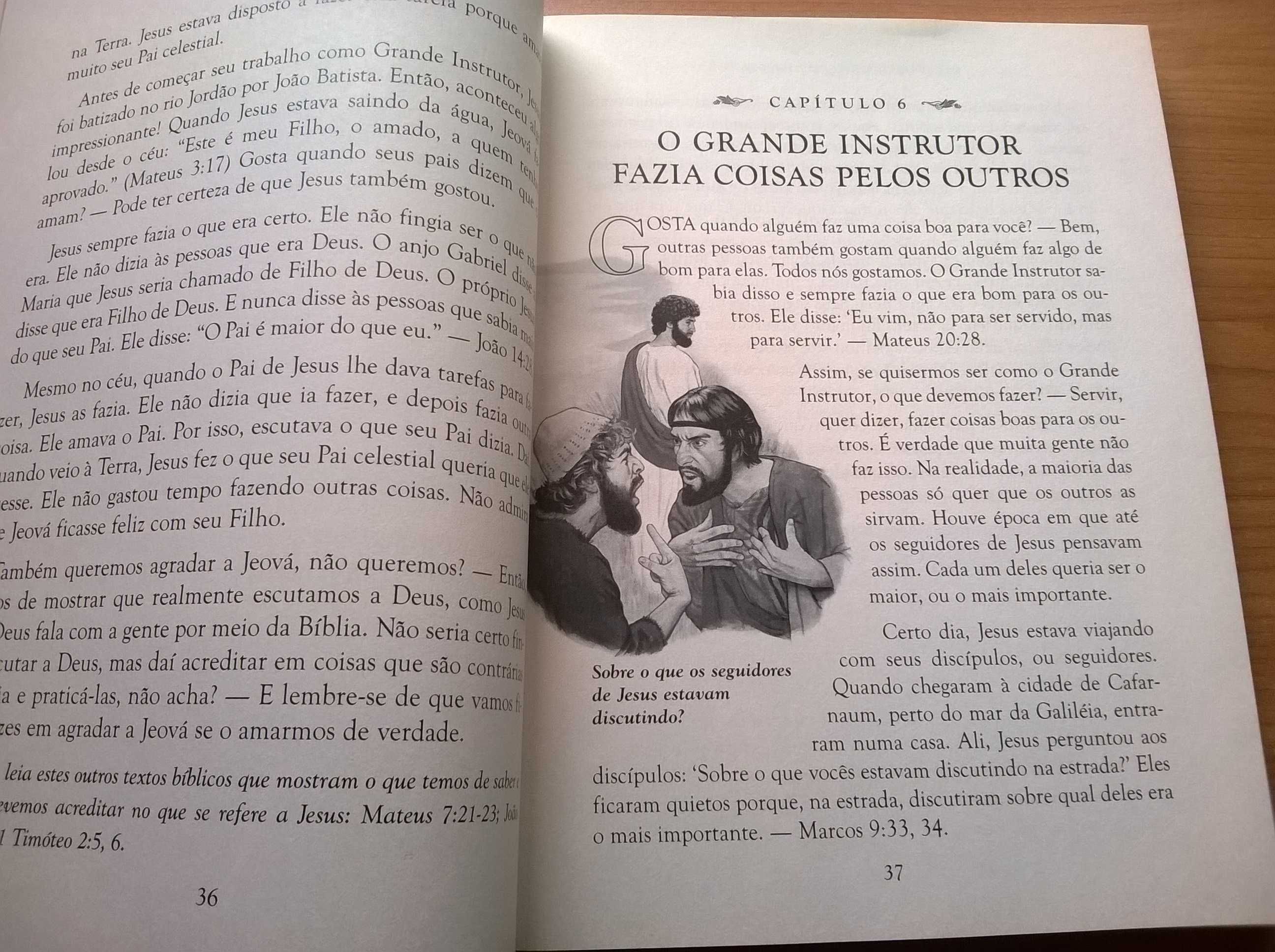 Aprenda do Grande Instrutor - Impressão de 1992, Brasil