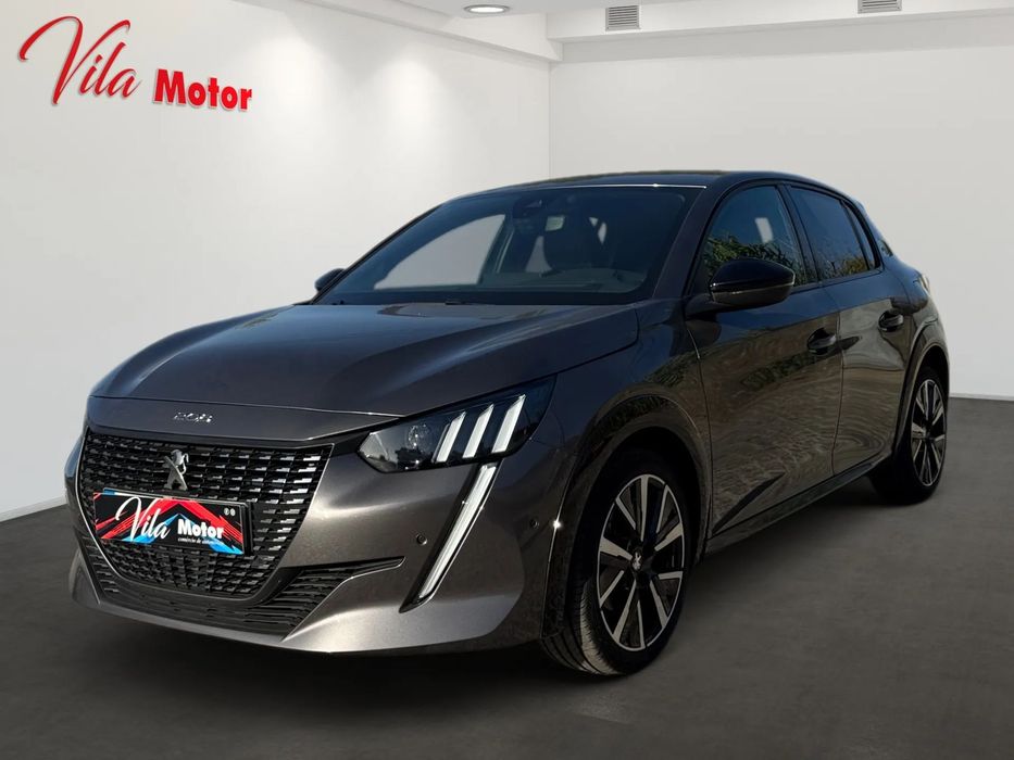 Peugeot 208 1.2 PureTech GT Line EAT8