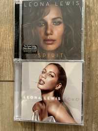 Leona lewis 2 płyty CD oryginslne stan bdb cena za komplet