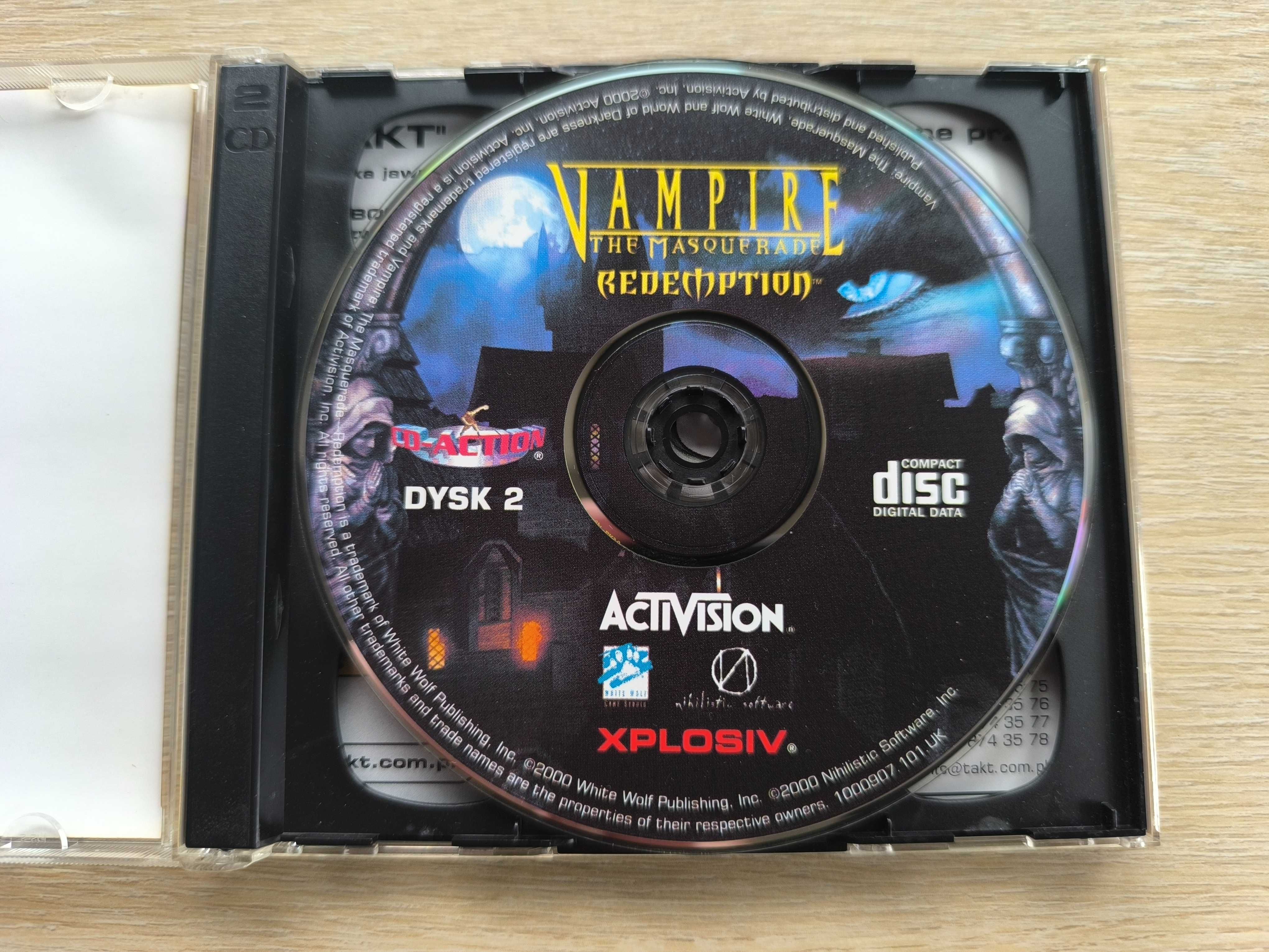 Vampire The Masquerade - Redemption [PC] CDA 05/2003 - 86