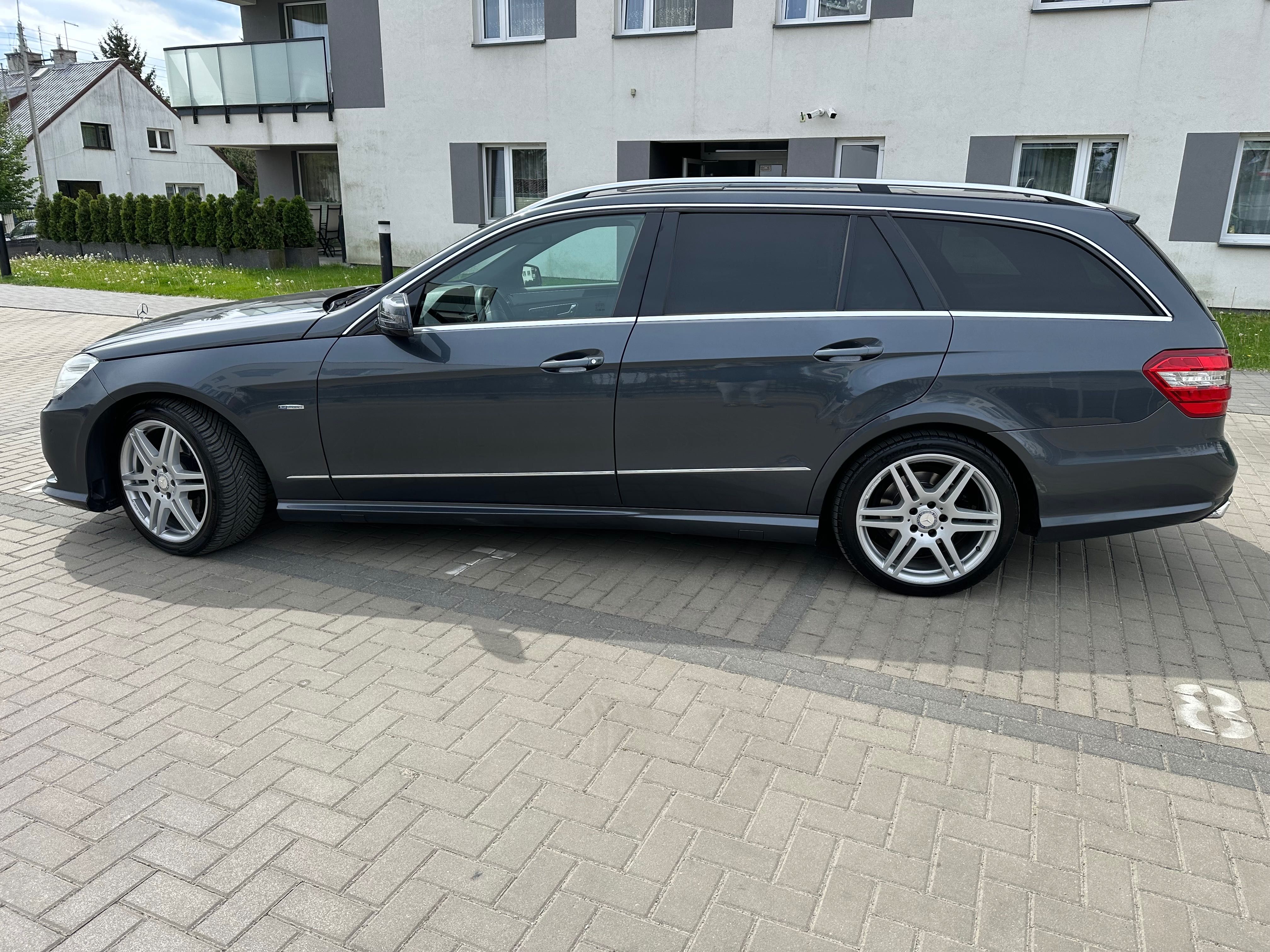 Mercedes E250 CDI