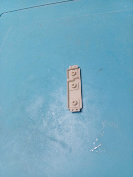 Gumka Włącznika Nintendo Model HDH-001 - Oryginalna, z Demontażu
