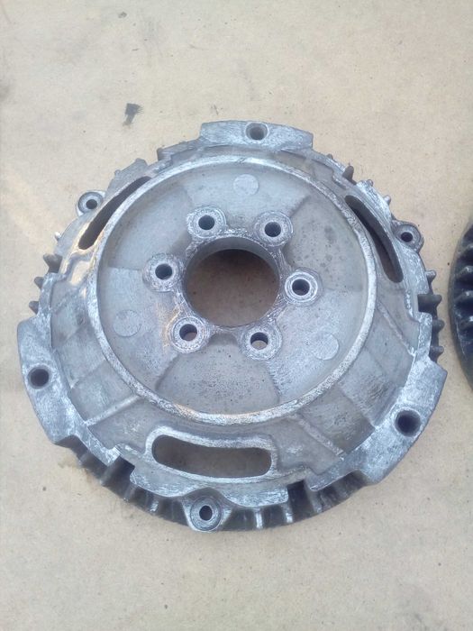 Фланці Таврія Славута передні барабани