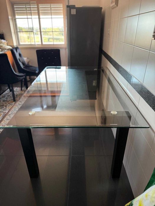 Mesa de Jantar para 6 pessoas