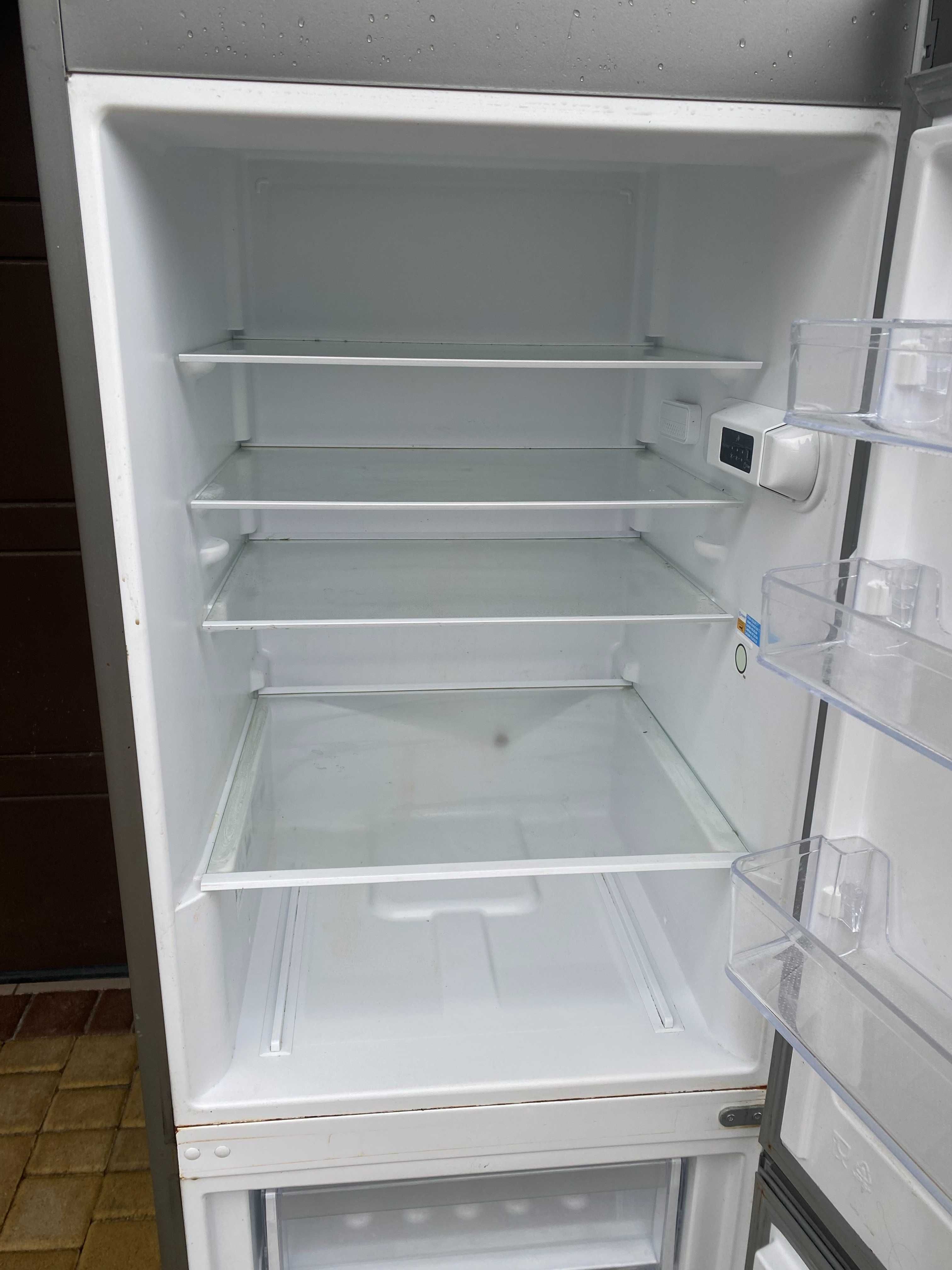 Półki do lodówki Indesit LI7 SN1E X