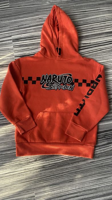Bluza z kapturem Naruto