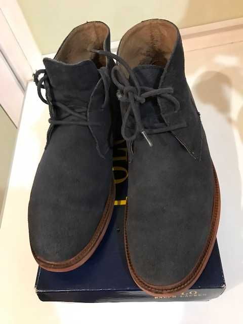 Черевики POLO Ralph Lauren. Розмір 40/41