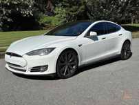 2015 Tesla Model S P85D