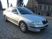 Skoda Octavia 1,9Tdi 105KM Salon Pl. Klimatyzacja Czujniki cofania