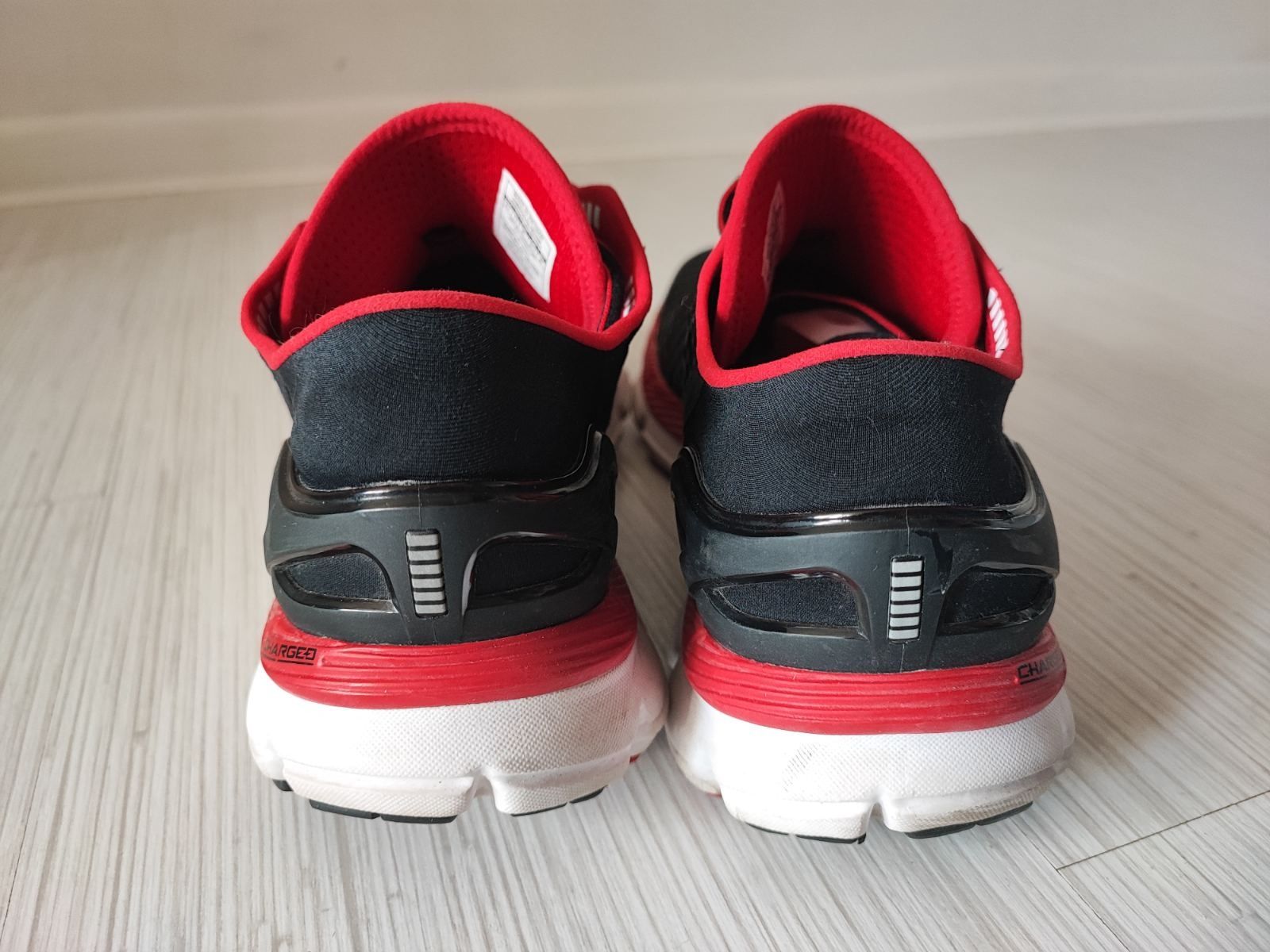 Кросівки Under Armour 41 42р Легкі Текстильні