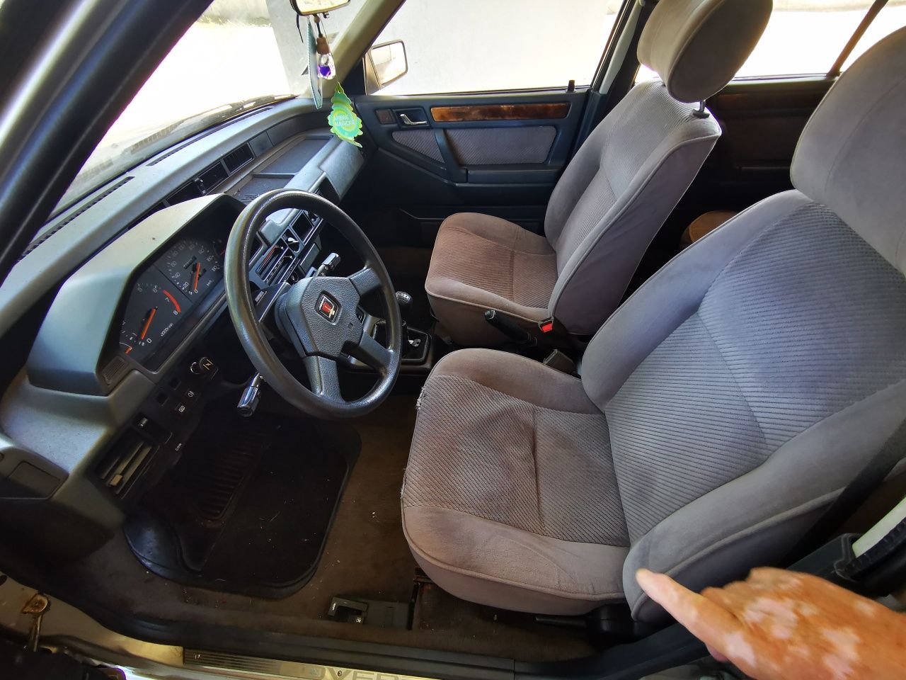 Rover 213 Se nacional 33000 kilometros