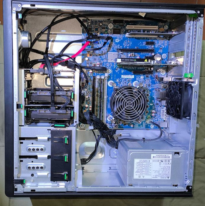 Computador WorkStation HP Z220