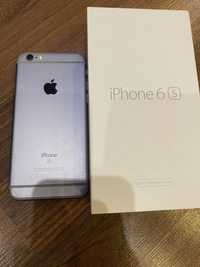 Продам iPhone 6s+чехол павербанк