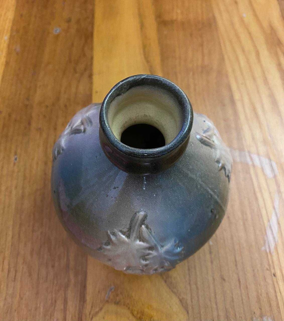 Керамическая ваза