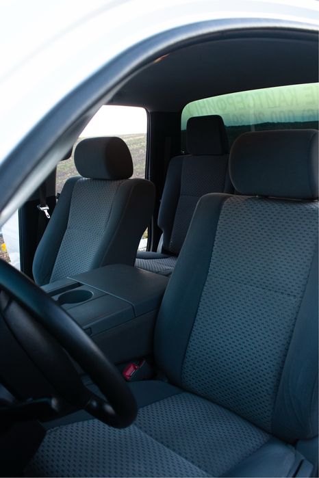 Toyota tundra 5.7