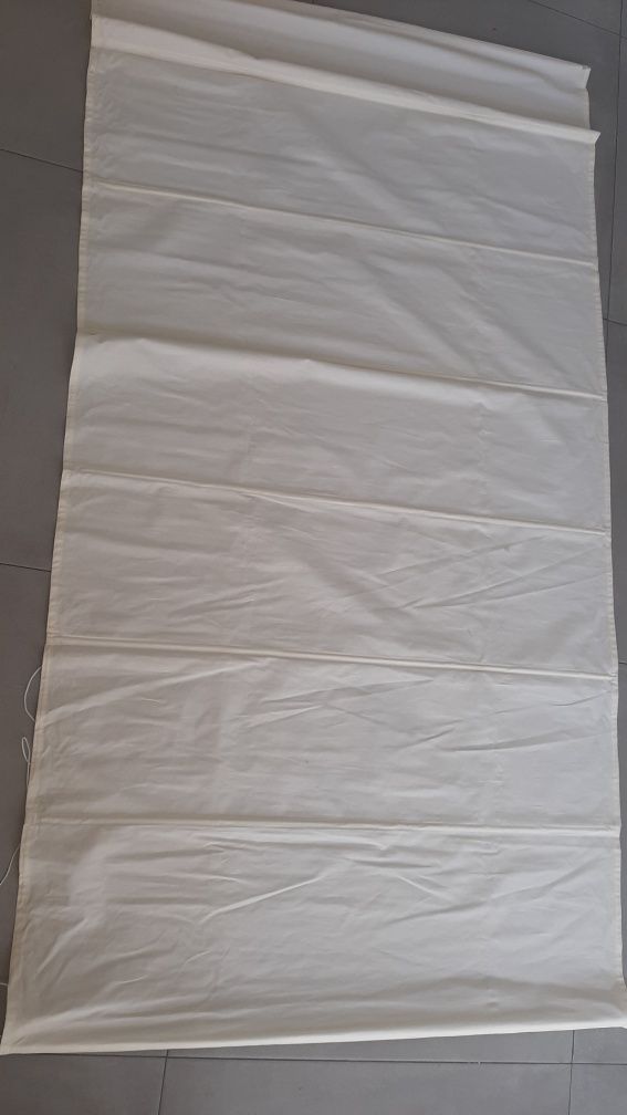 Cortinas japonesa(6 unid.) 0,90 x 1,70 cm