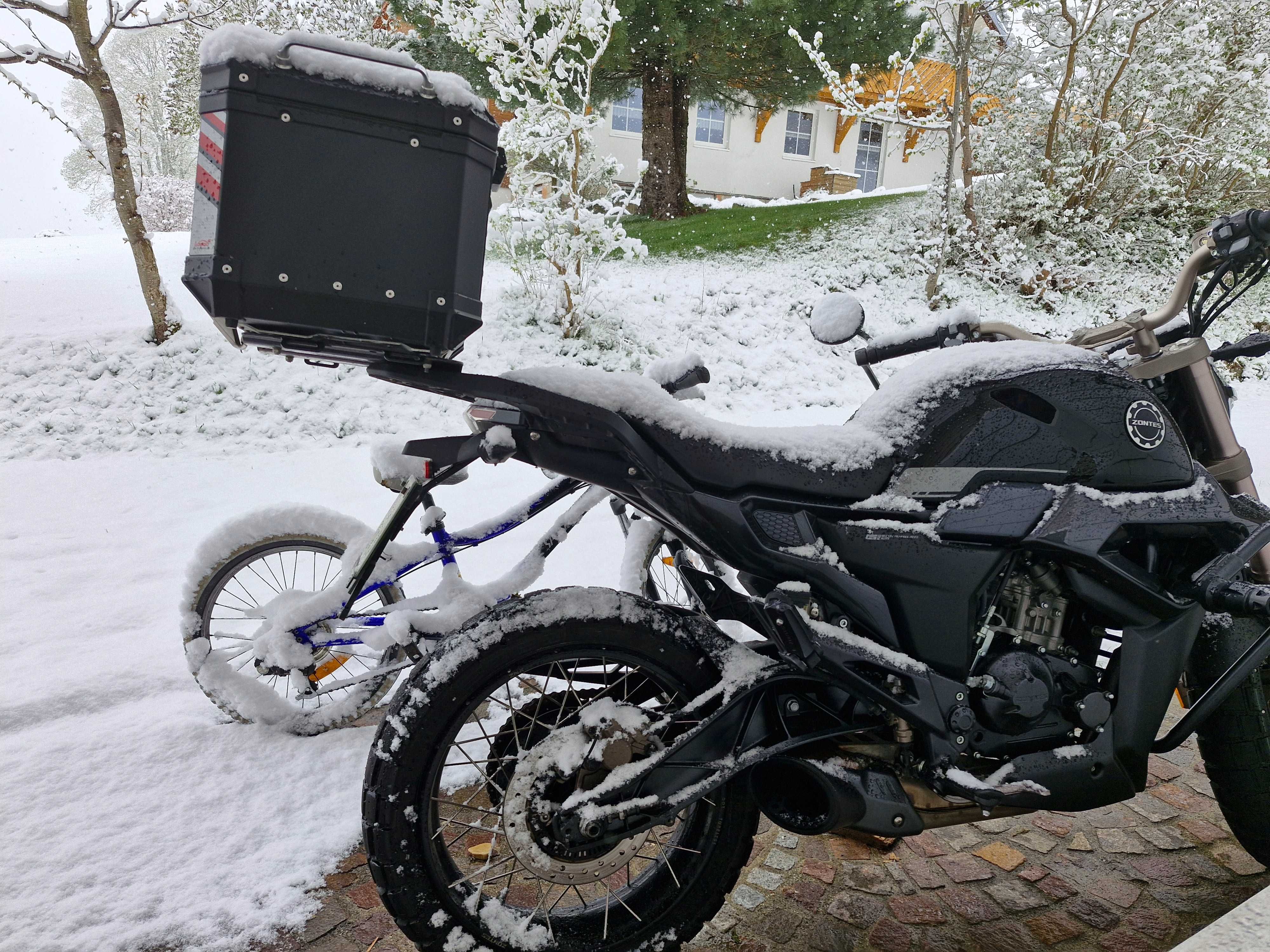 Zontes g1x 125cc