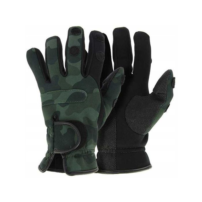 NGT Neoprene Fishing - rękawice