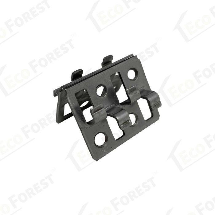 Клипса для монтажа терасної дошки. Від 9 грн!