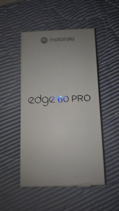 Moto Edge 60 Pro