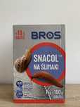 В НАЯВНОСТІ Засіб від слимаків 1 кг Bros