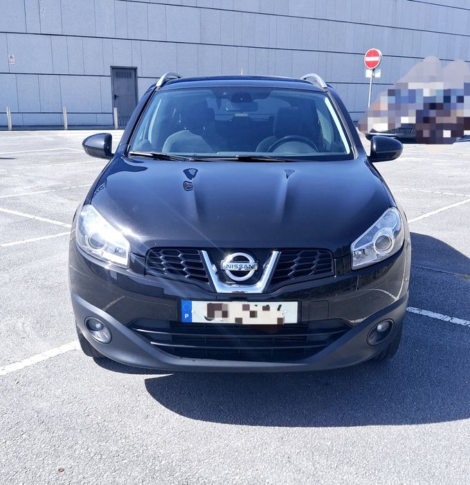 SUV Nissan Qashqai Tekna 263.000km C/ tecto panorâmico
