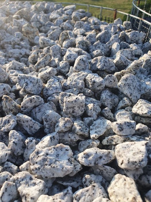 Grys Granitowy frakcji 8-16mm / 16-22mm granit kora bazalt Siesławice