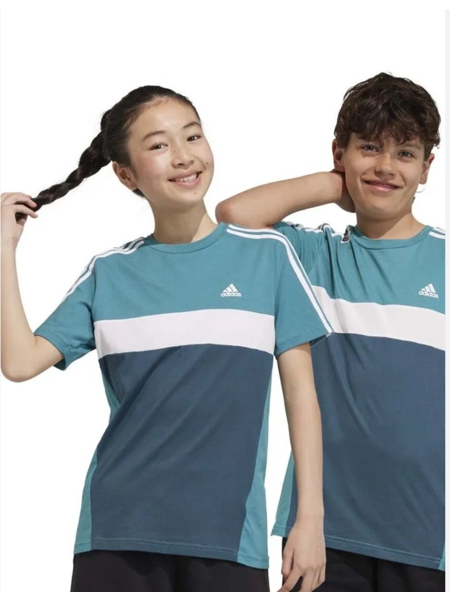 SarBut Adidas koszulka dziecięca rozmiar 152 cm
