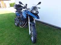 BMW  F 650 GS Twin 800 gs 800