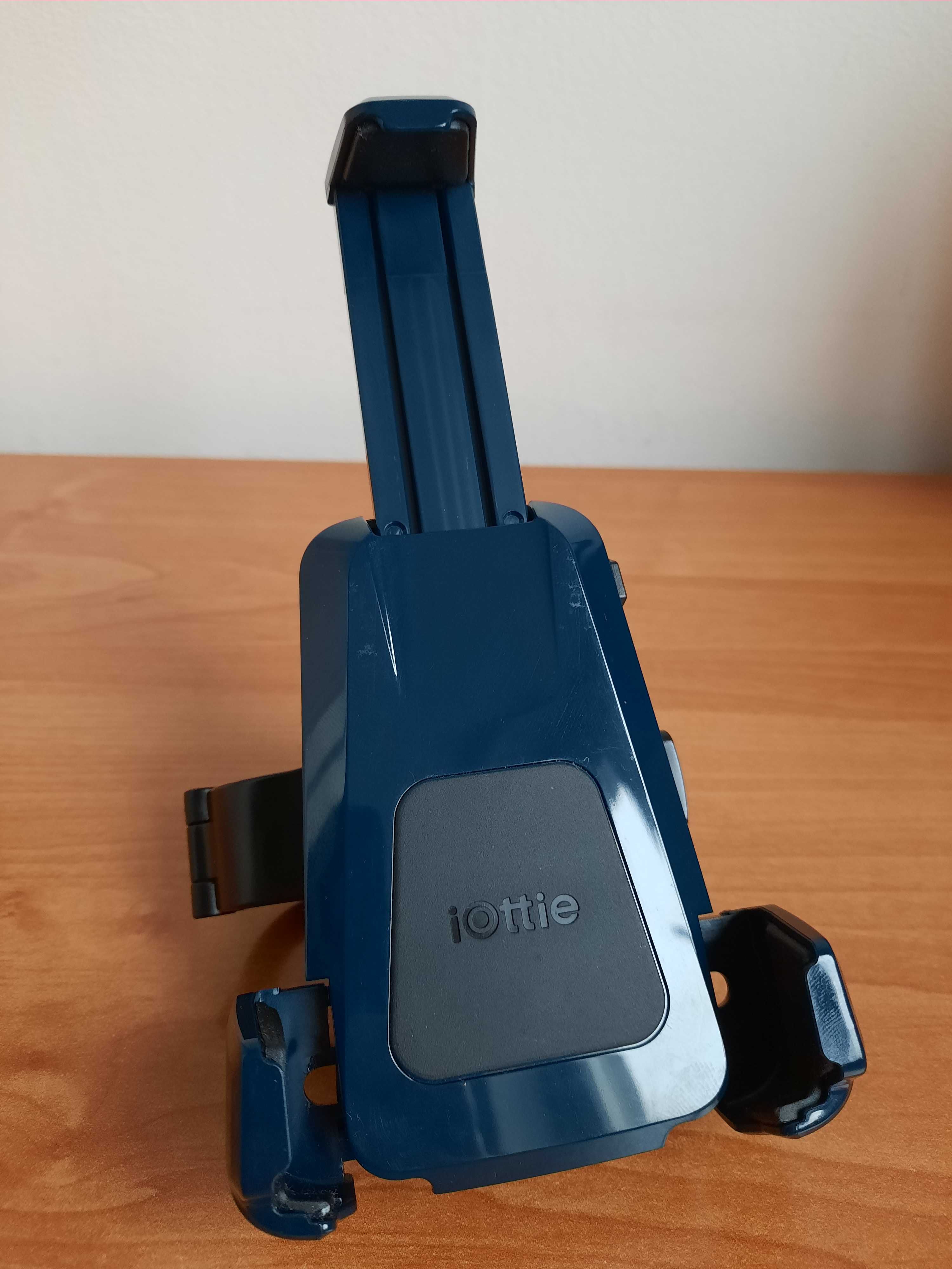 rowerowy uchwyt na telefon iottie ACTIVE EDGE BIKE&BAR obrotowy,