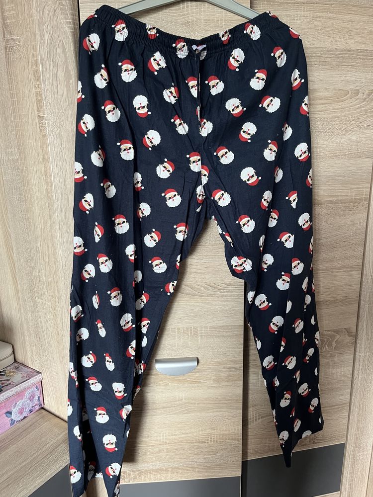Piżama męska Carrefour r.XXL