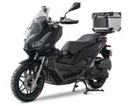 Linhai Scooter