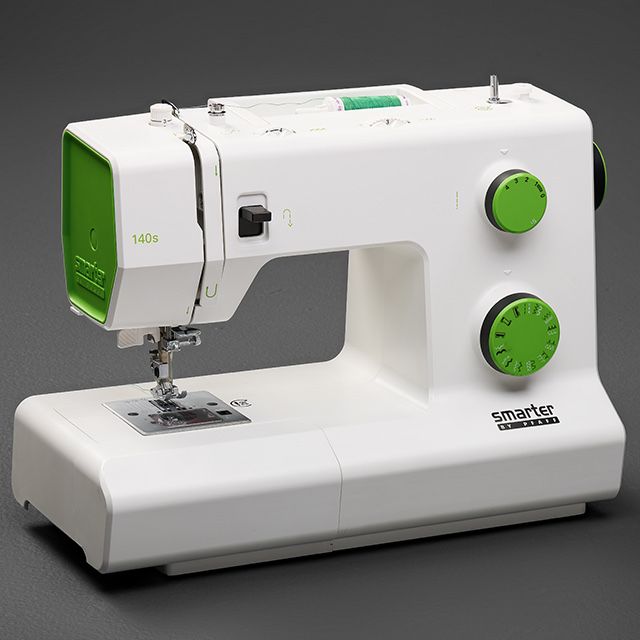 Máquina de costura PFAFF Smarter 140s