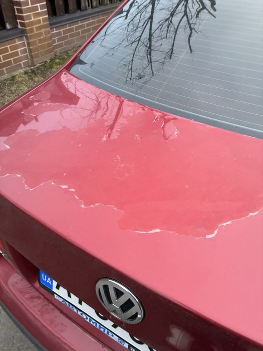 Volkswagen jetta 1.6 mpi 2007