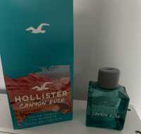 Perfumy męskie HOLLISTER Canyon rush