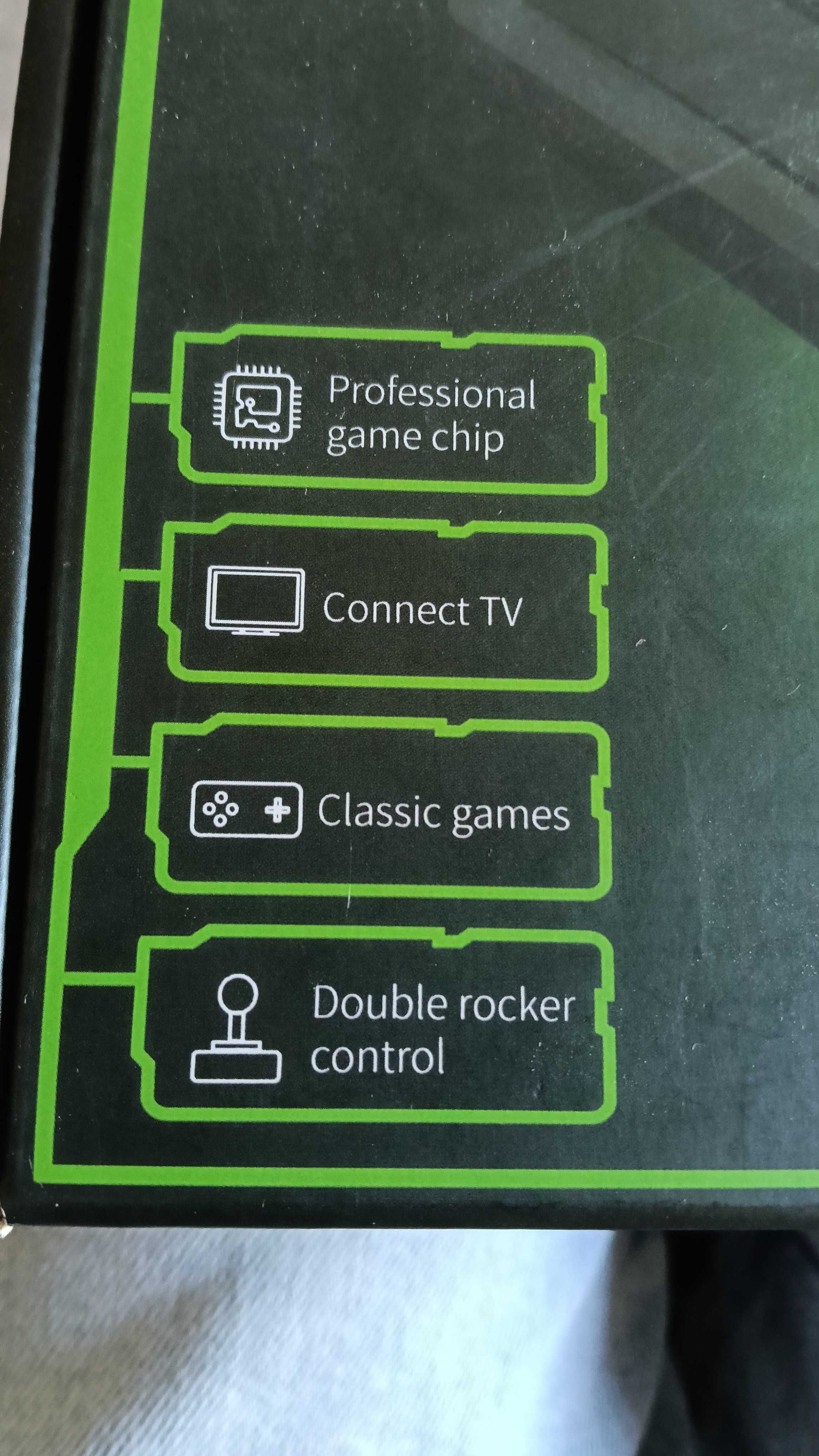 Consola Game 2.4G wirless