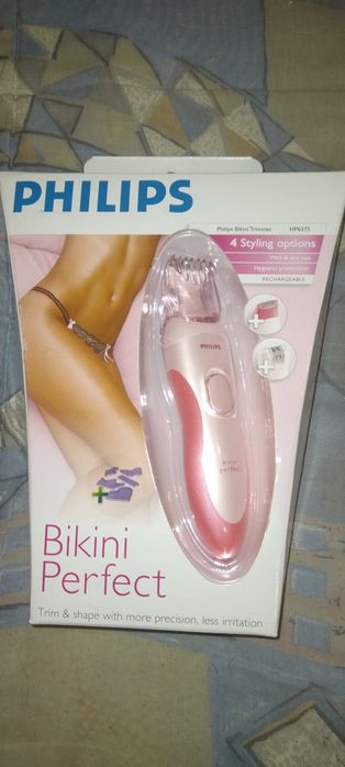 Bikini Trimmer HP6375