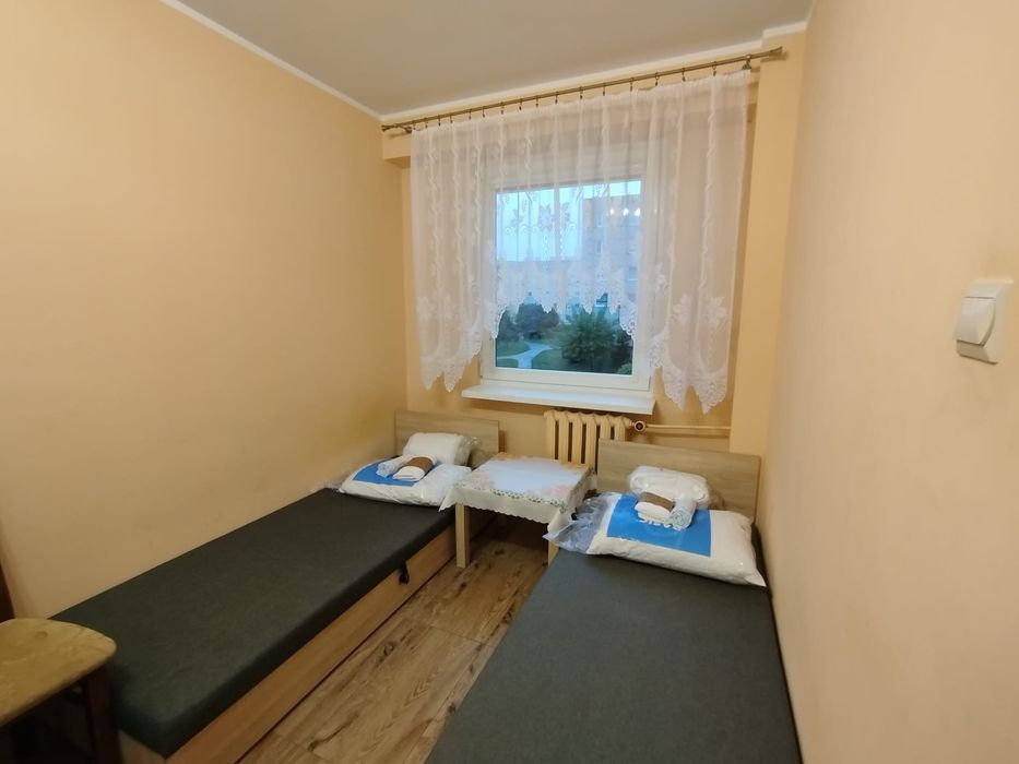 Bydgoszcz -- mieszkanie dla pracowników