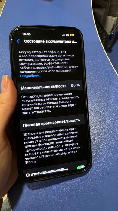 iPhone 13 Pro Max 256г