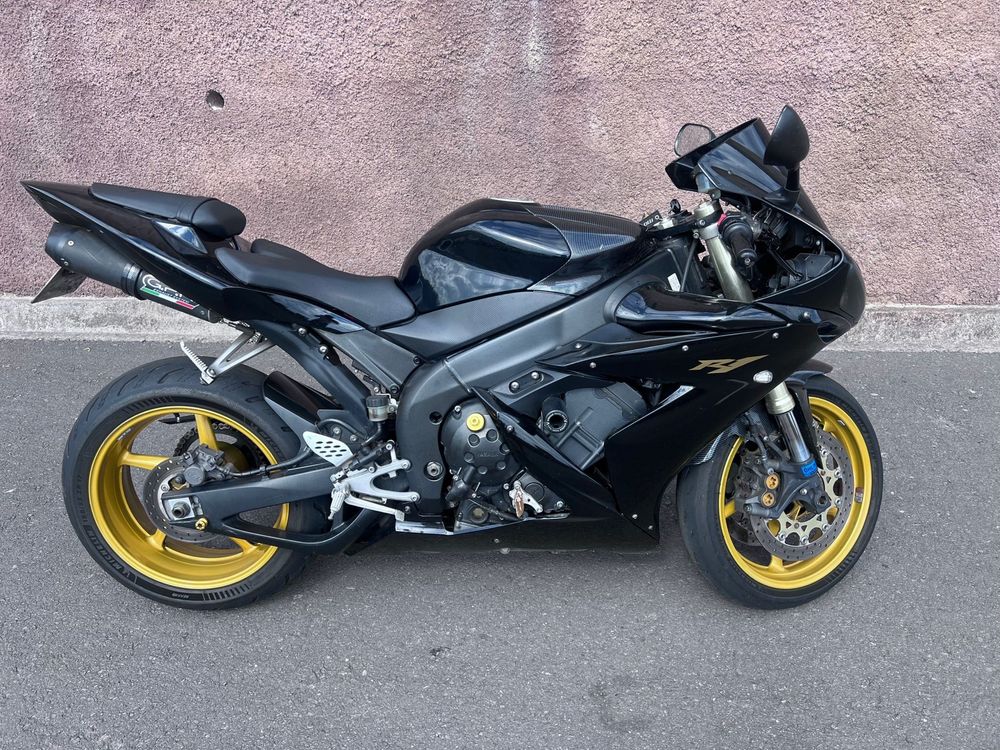 Yamaha Yzf-R1 2004