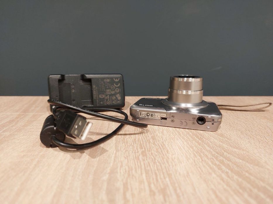 Fujifilm FinePix JX цифровий фотоапарат