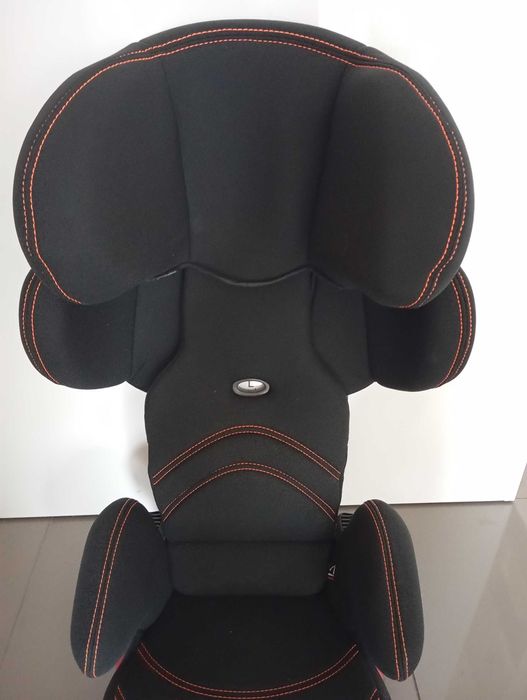 Fotelik Takata Maxi 15-36kg, jeden z najbezpieczniejszych 4ADAC