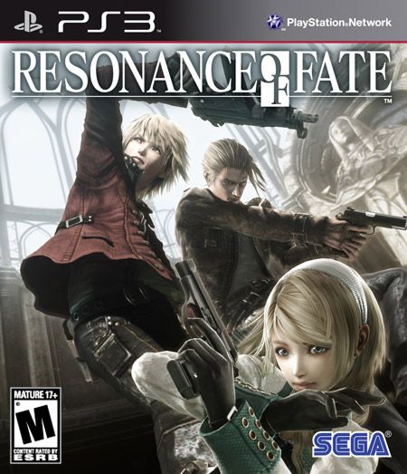 Resonance of Fate - PS3 (Używana) Playstation 3