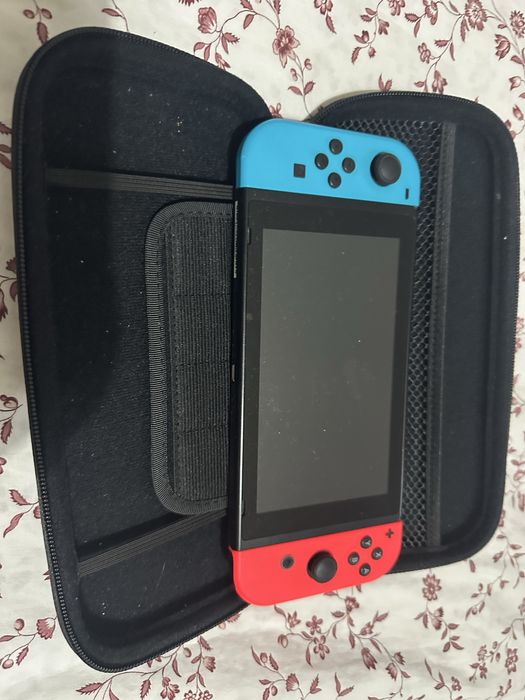 Nintendo switch em otimo estado