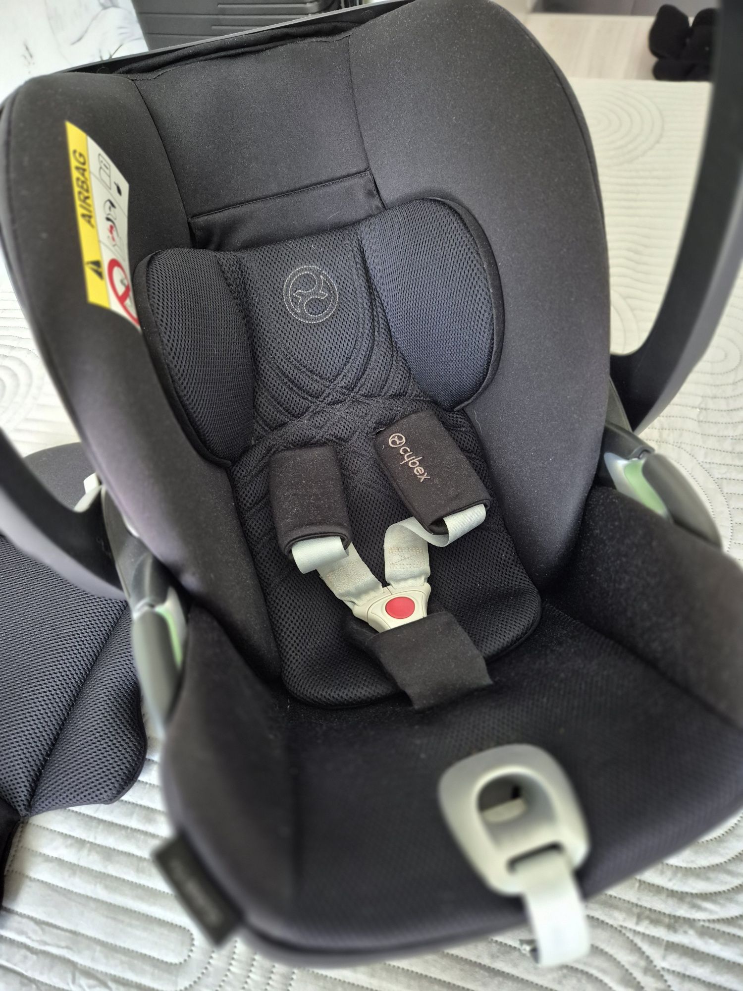 Fotelik samochodowy Cybex Cloud T plus i-Size