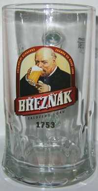 Пивний бокал " Březňák" 0,3 продам- поміняю