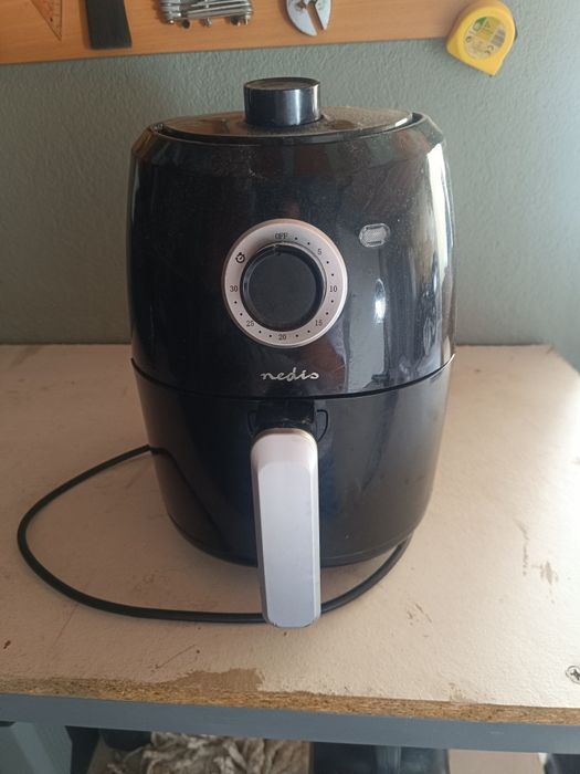 Vendo air flyer com pouco uso