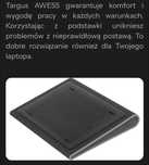Podstawka chłodząca Targus podkładka z wiatrakami pod laptop czarna