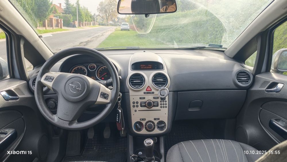 Sprzedam opla corsa d 1,2 2008